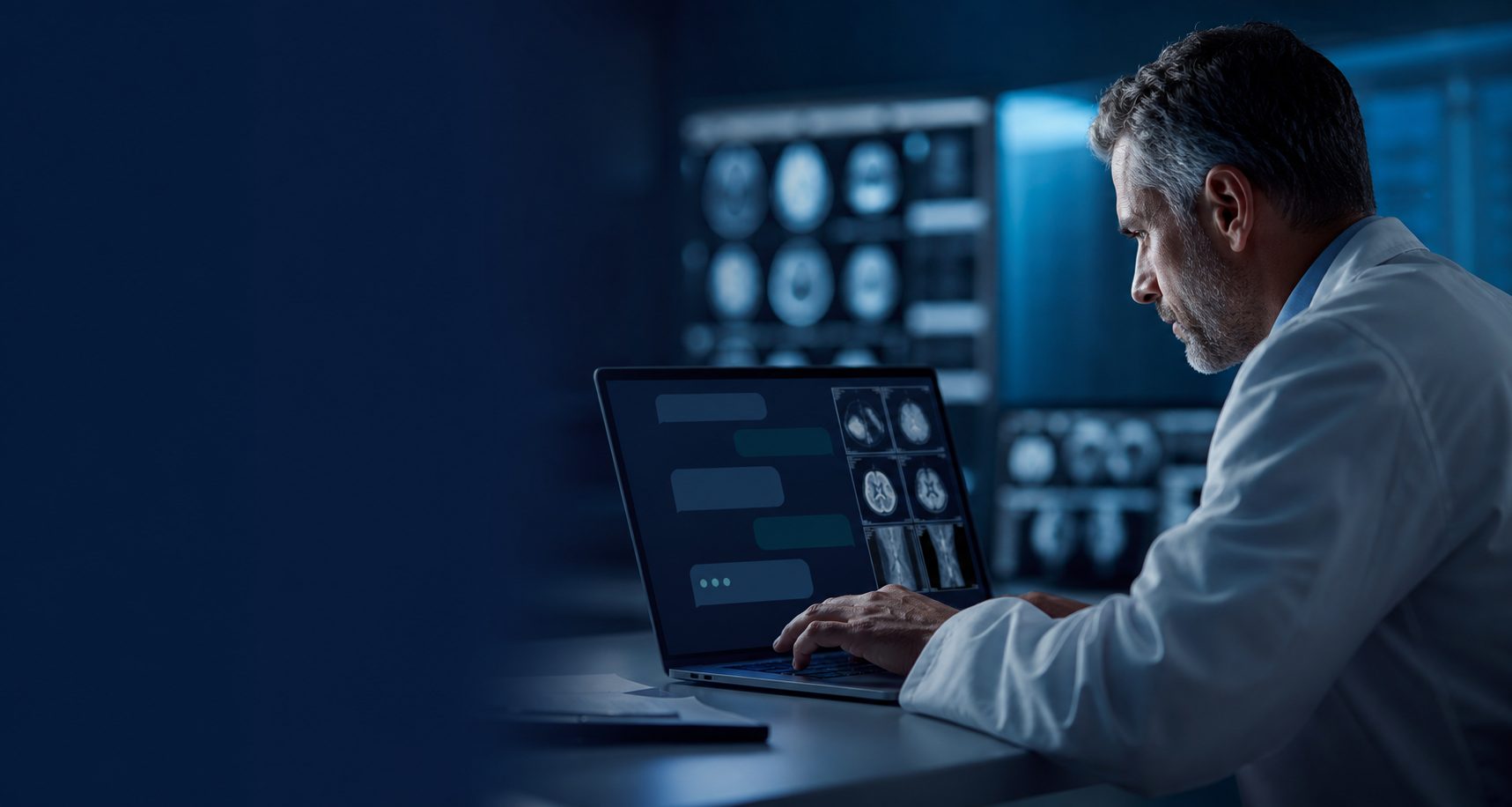 AI Chat Assistant for Healthcare Platforms