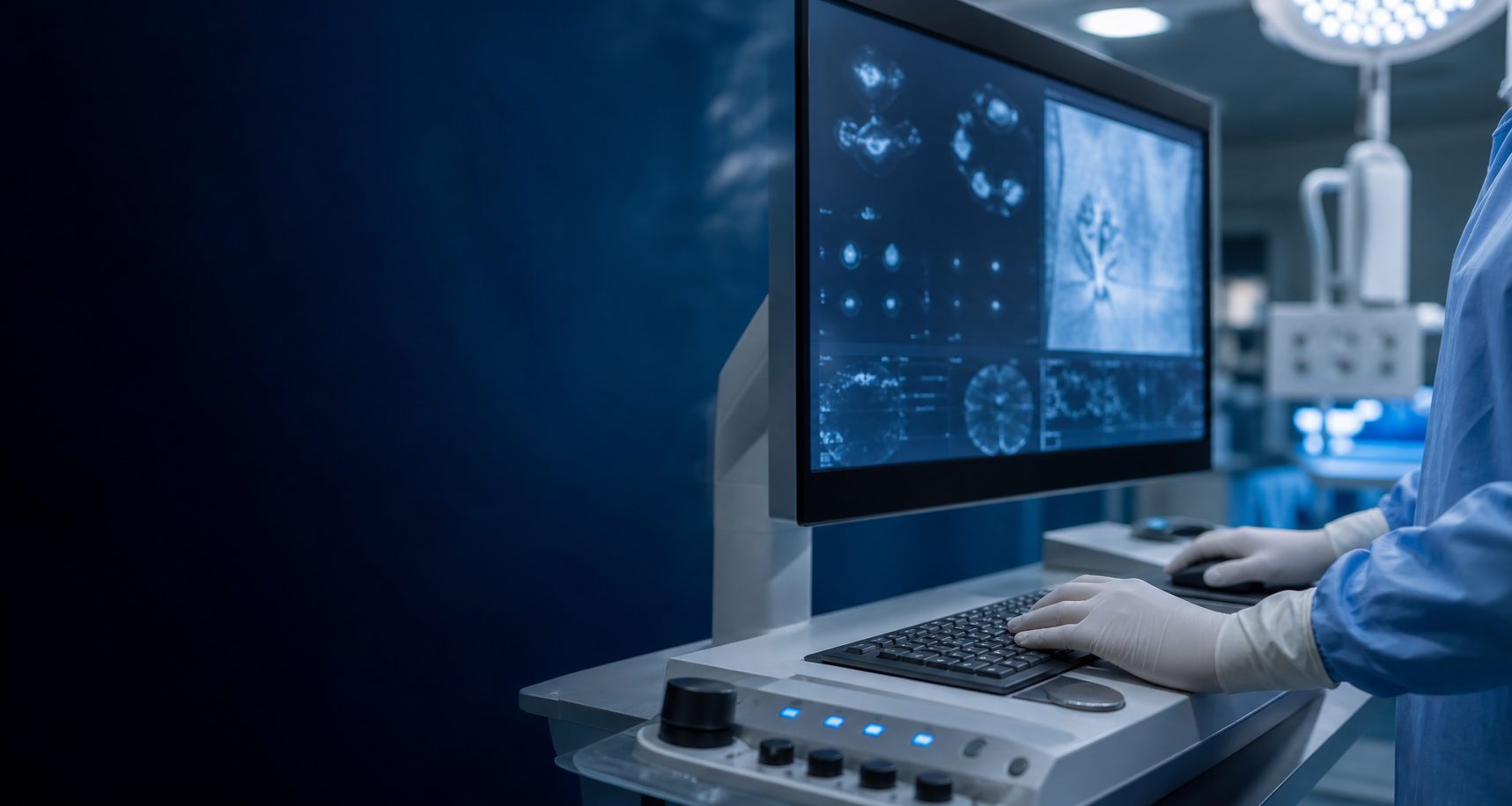 Desktop-Based Medical Imaging & Reporting Software