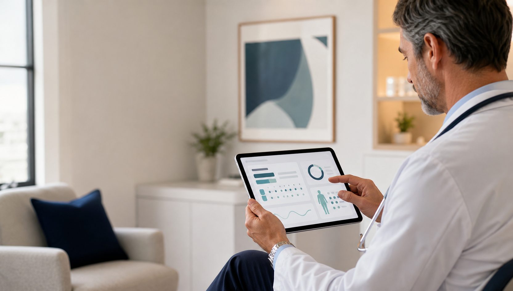 Smart Pre-Visit Reports: Elevating Care with AI