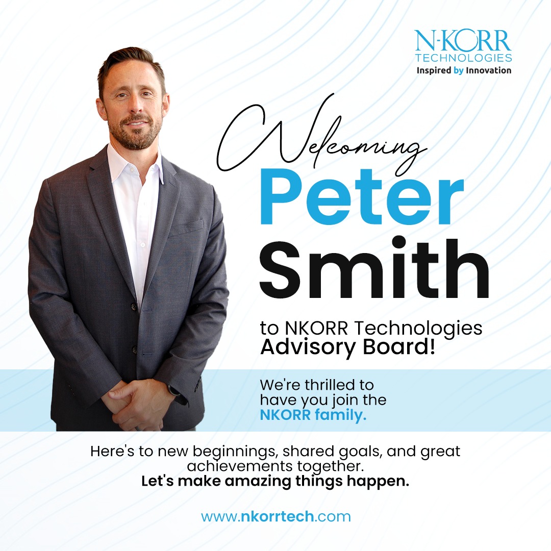 Welcome Peter Smith To NKORR family 🎉
