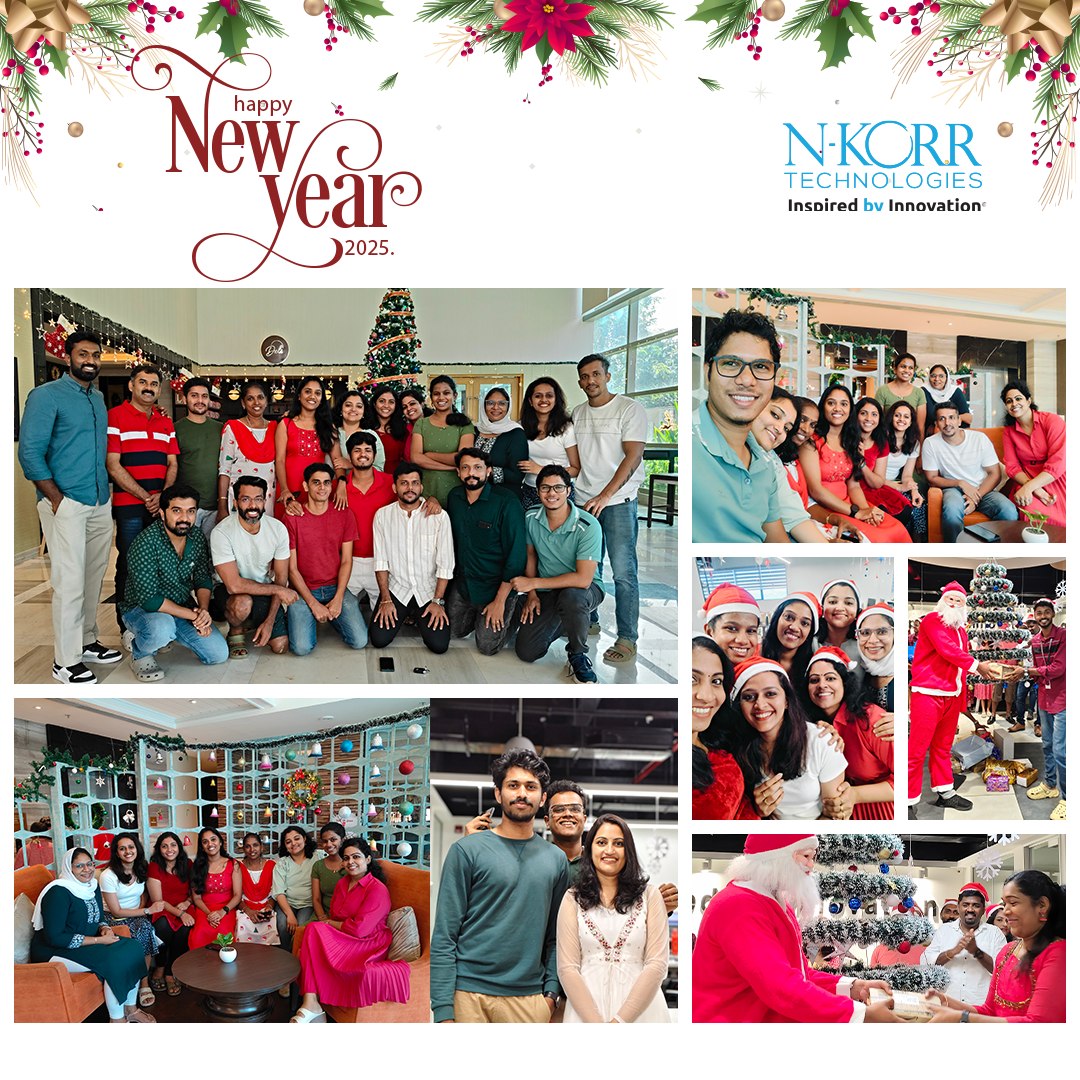 NKORR, Christhmas 2024, Celebration