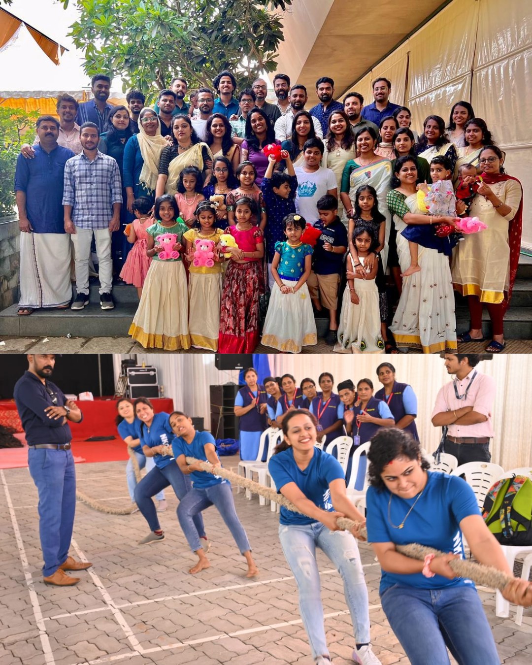 NKORR, Onam 2023, Celebration