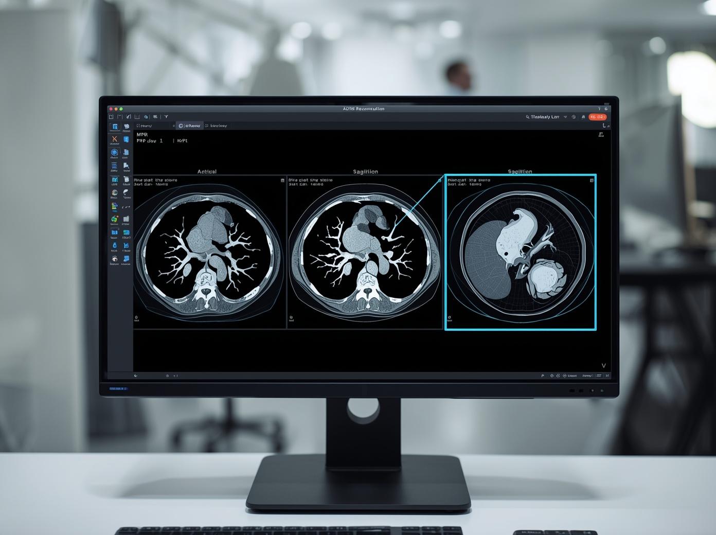 Advanced medical imaging