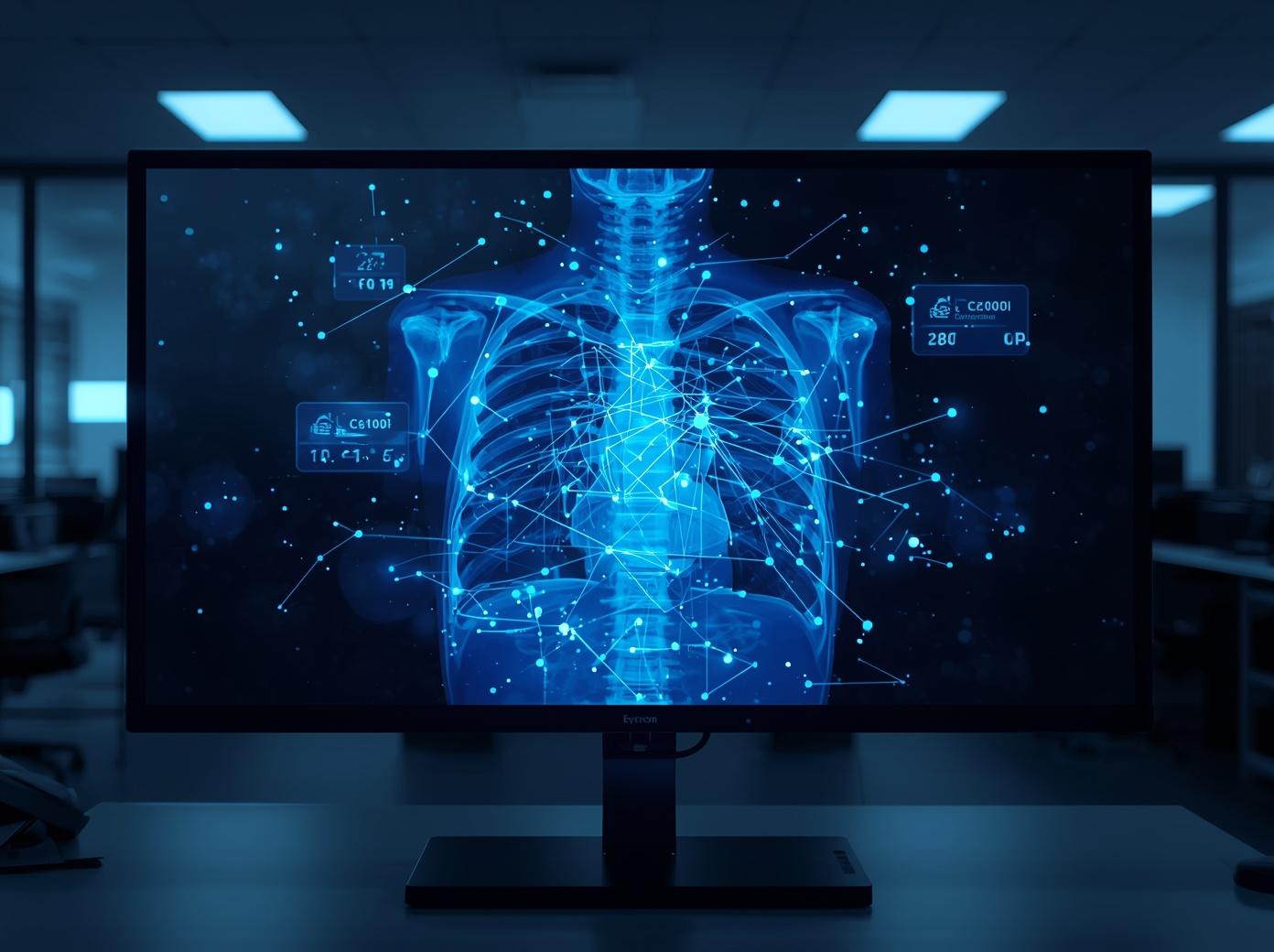 AI and machine learning for healthcare