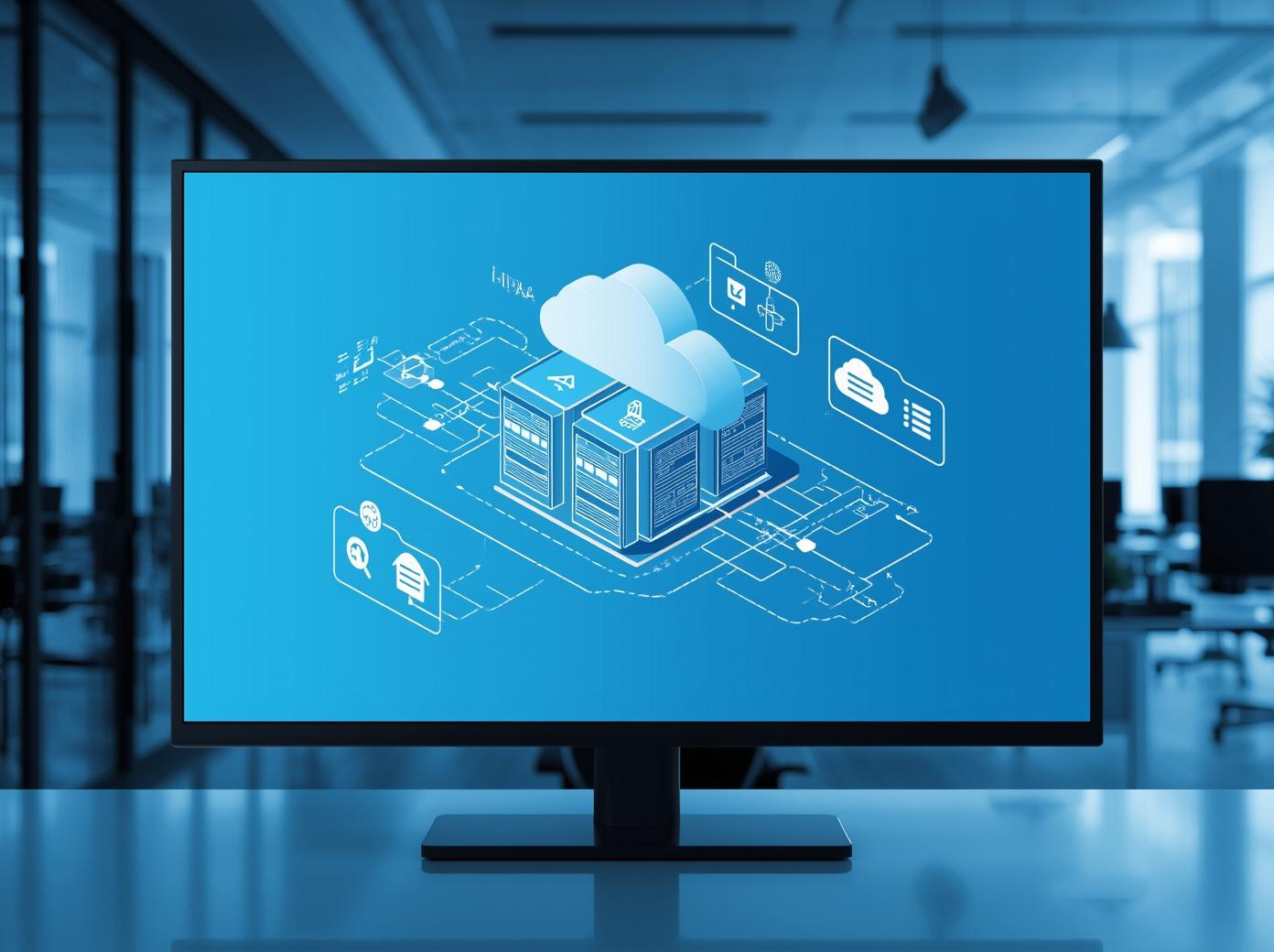 Cloud infrastructure for healthcare