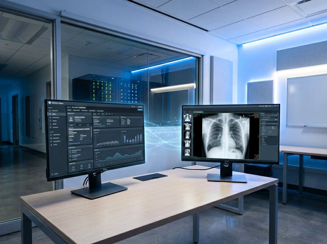 Healthcare systems integration