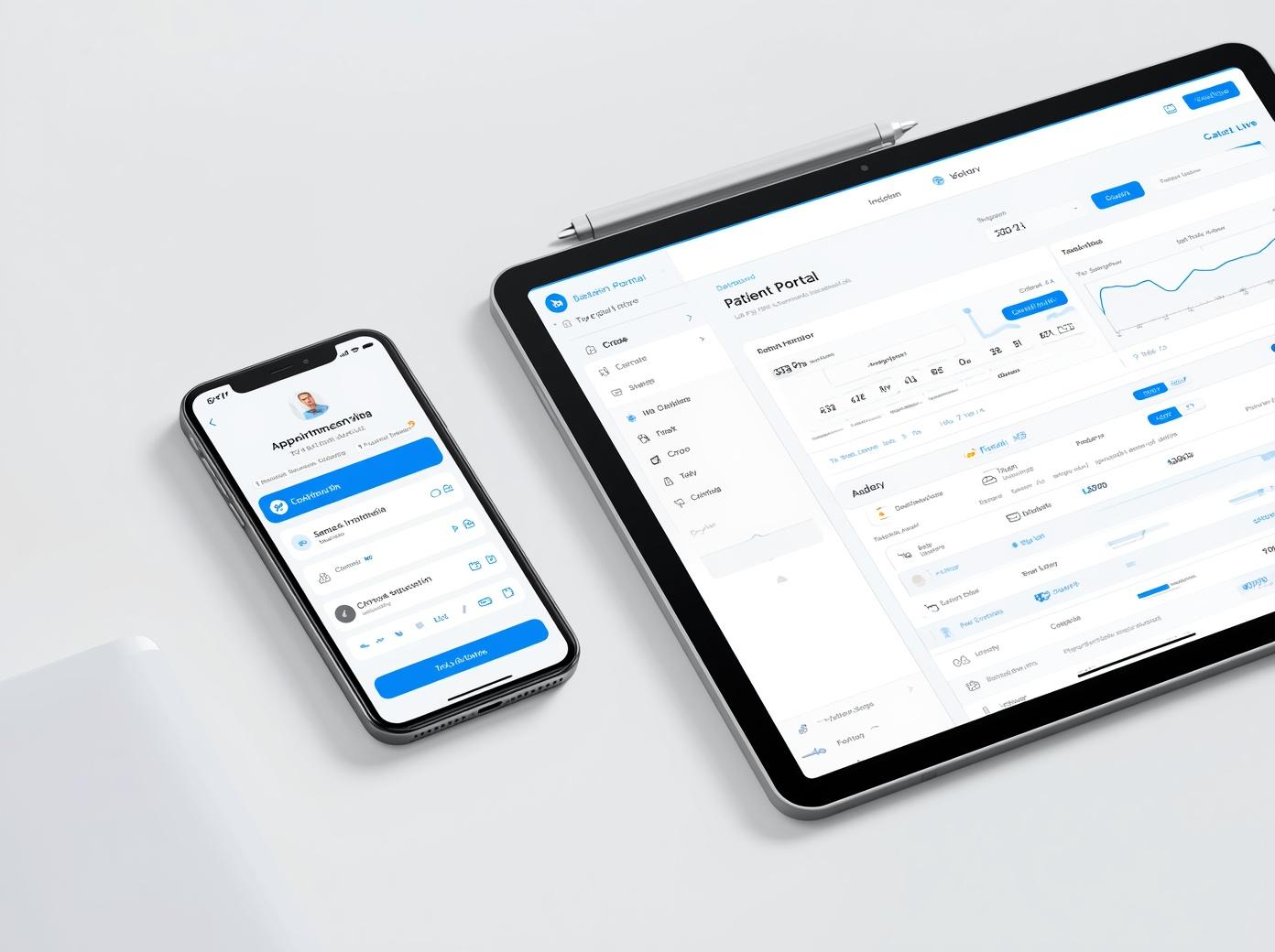 Mobile and patient platforms