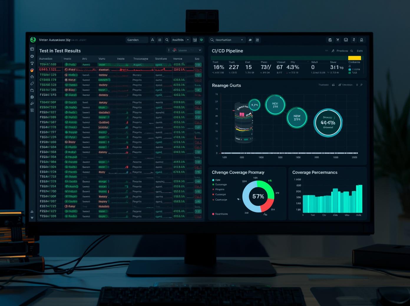 QA and managed support for healthcare software
