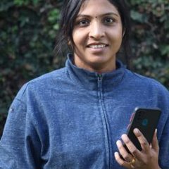 Anusruthy M P