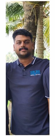 Image 2: a full-length outdoor photograph in which the face occupies only a small part of the frame.
